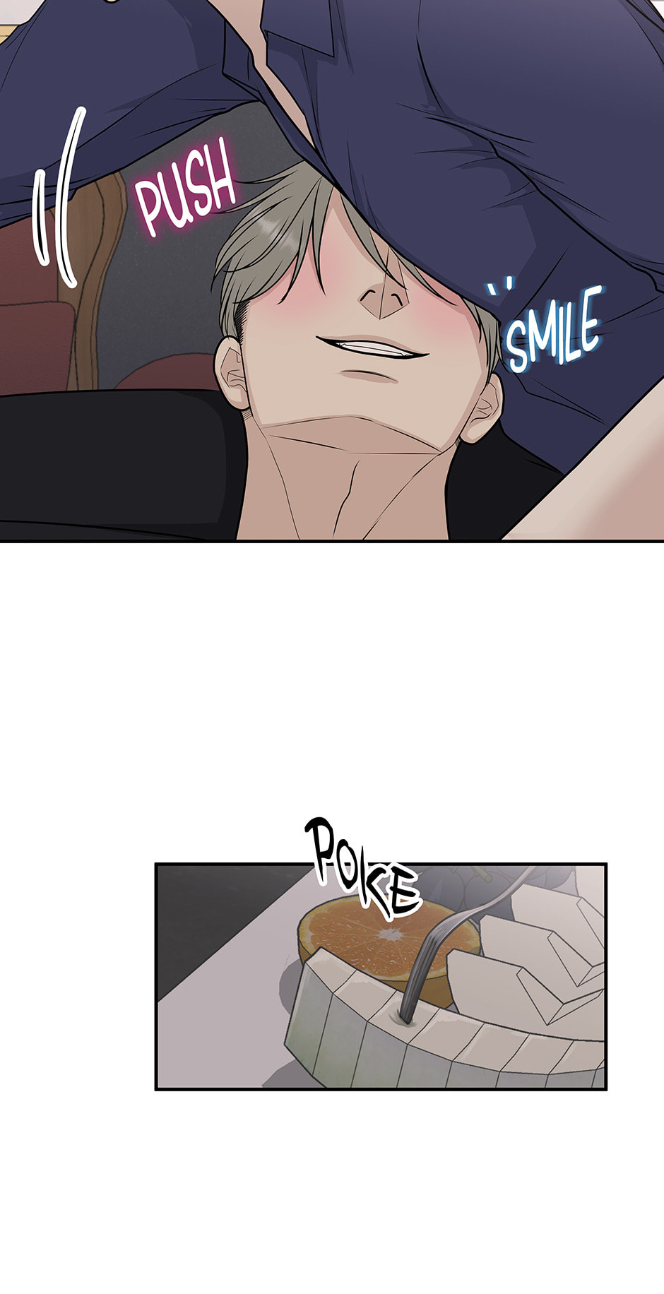Read Over the Moon (Lee Yuz) chapter 8 image 12 on Lezhin