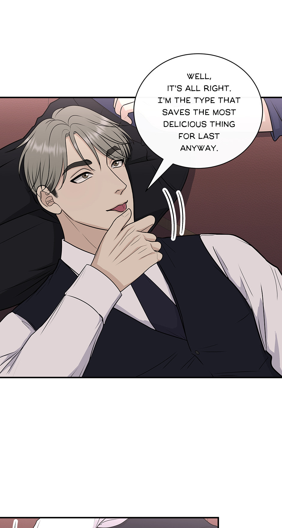Read Over the Moon (Lee Yuz) chapter 8 image 16 on Lezhin