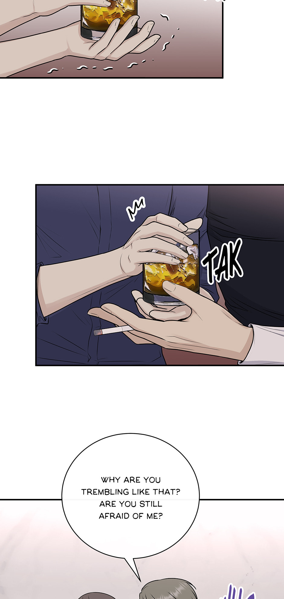 Read Over the Moon (Lee Yuz) chapter 8 image 2 on Lezhin