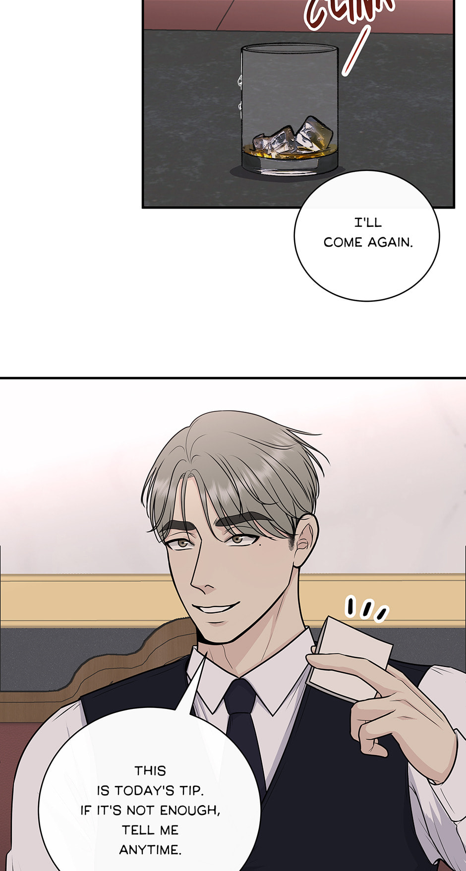 Read Over the Moon (Lee Yuz) chapter 8 image 20 on Lezhin
