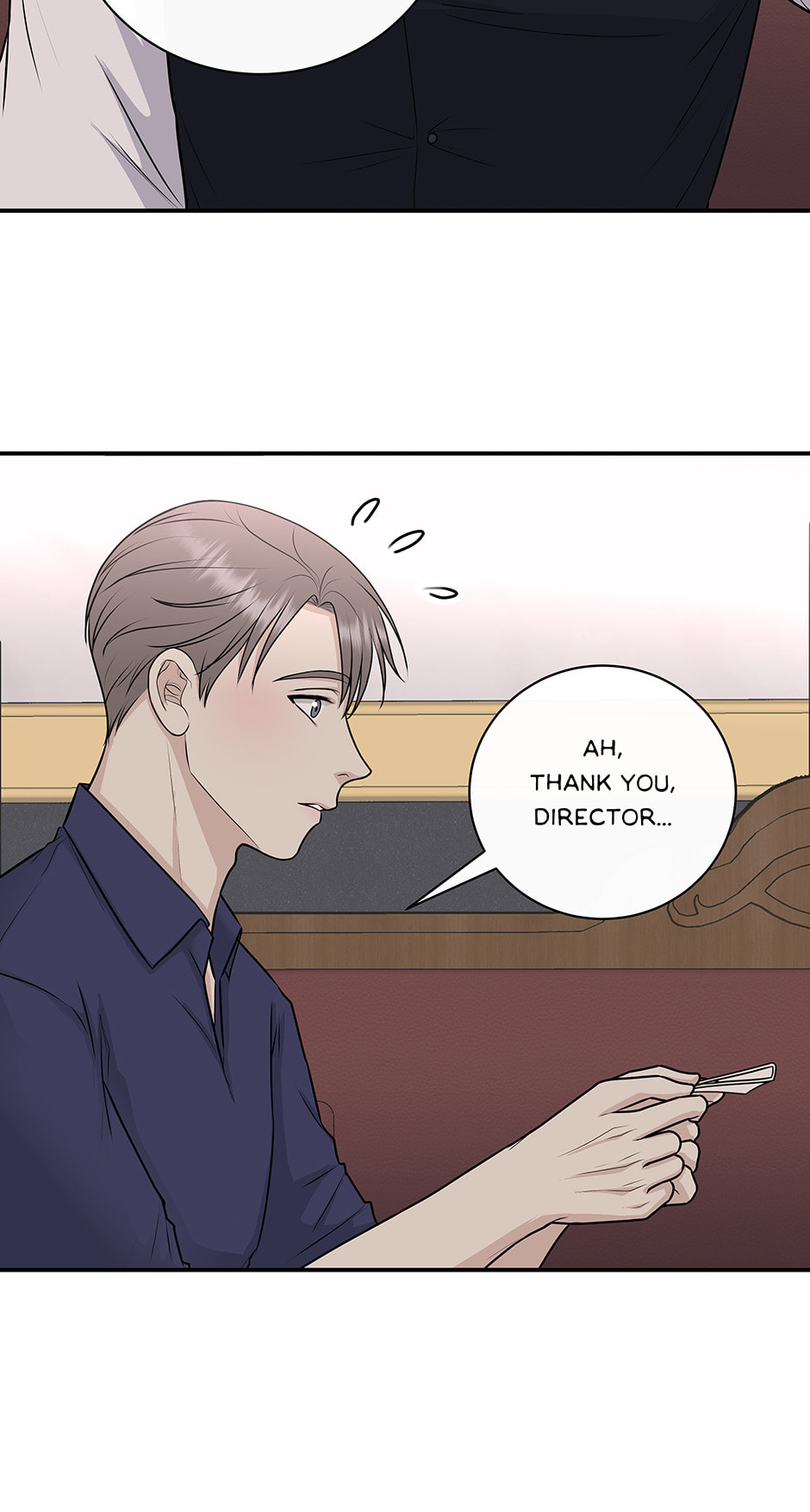 Read Over the Moon (Lee Yuz) chapter 8 image 21 on Lezhin