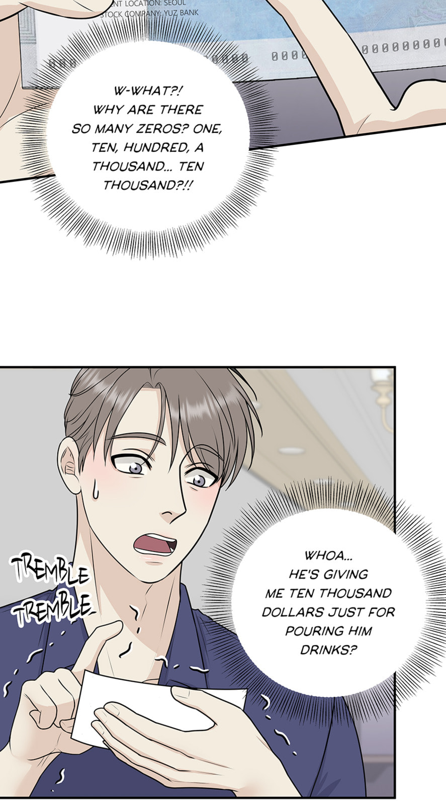 Read Over the Moon (Lee Yuz) chapter 8 image 24 on Lezhin