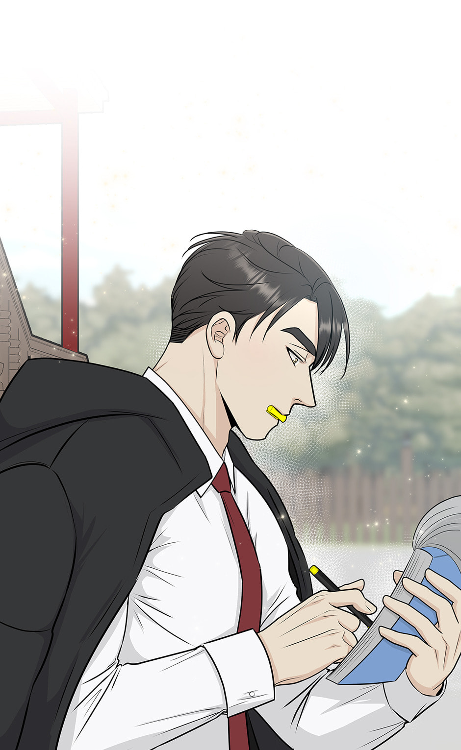 Read Over the Moon (Lee Yuz) chapter 8 image 27 on Lezhin