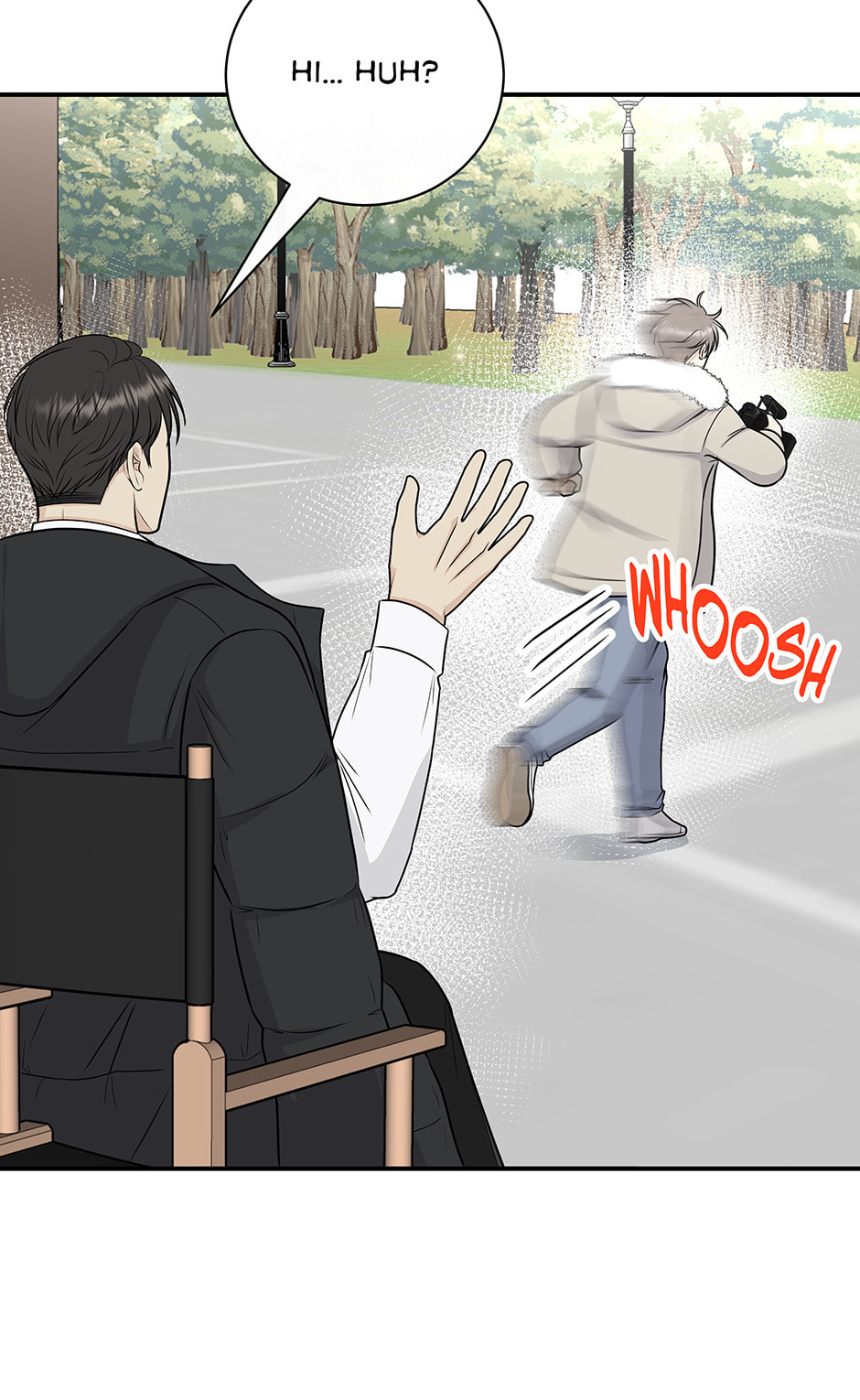 Read Over the Moon (Lee Yuz) chapter 8 image 29 on Lezhin