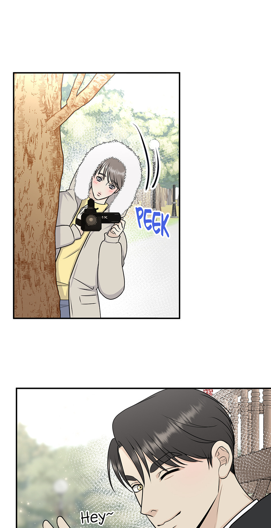 Read Over the Moon (Lee Yuz) chapter 8 image 30 on Lezhin