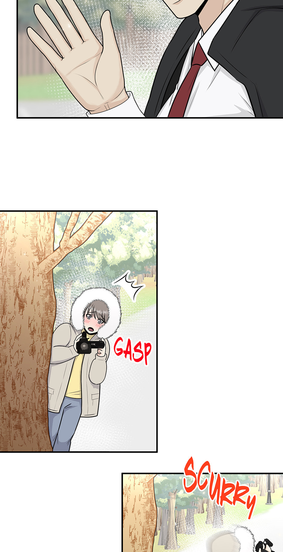 Read Over the Moon (Lee Yuz) chapter 8 image 31 on Lezhin