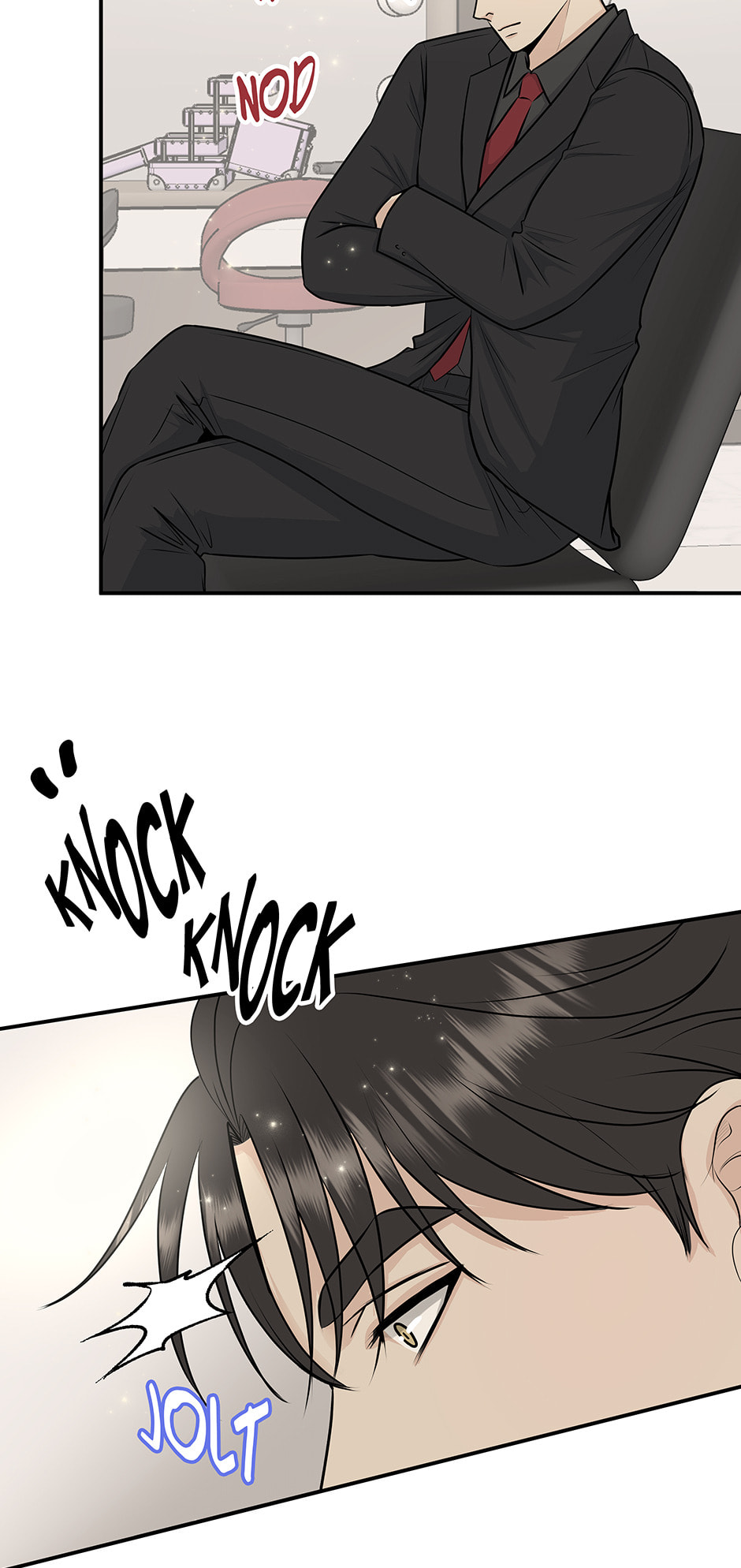 Read Over the Moon (Lee Yuz) chapter 8 image 35 on Lezhin