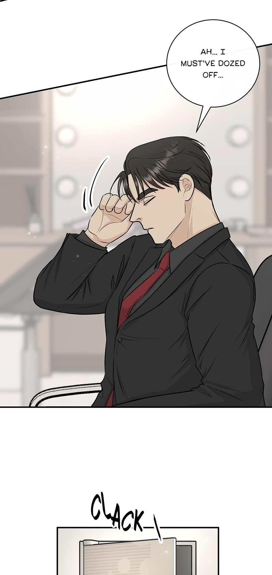 Read Over the Moon (Lee Yuz) chapter 8 image 36 on Lezhin