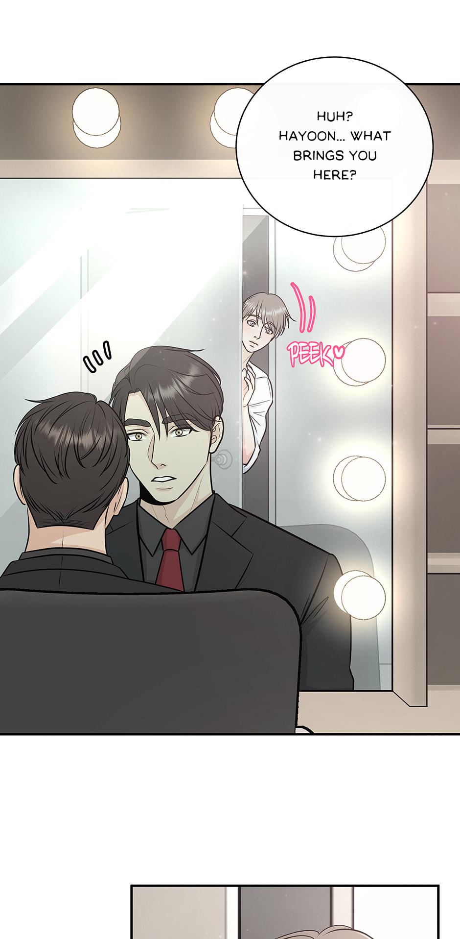 Read Over the Moon (Lee Yuz) chapter 8 image 38 on Lezhin