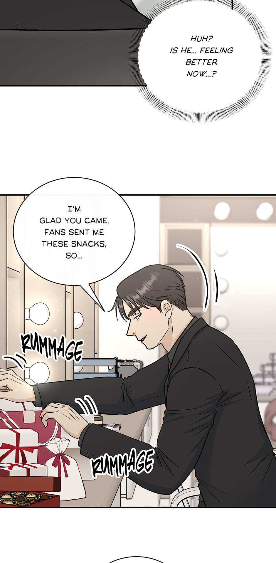 Read Over the Moon (Lee Yuz) chapter 8 image 40 on Lezhin