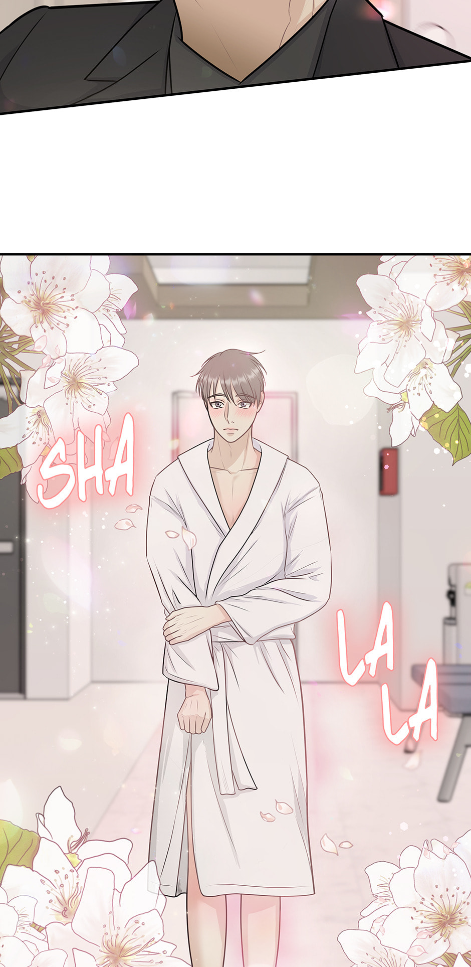 Read Over the Moon (Lee Yuz) chapter 8 image 45 on Lezhin