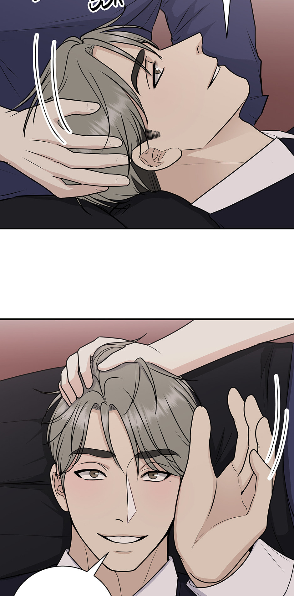 Read Over the Moon (Lee Yuz) chapter 8 image 8 on Lezhin