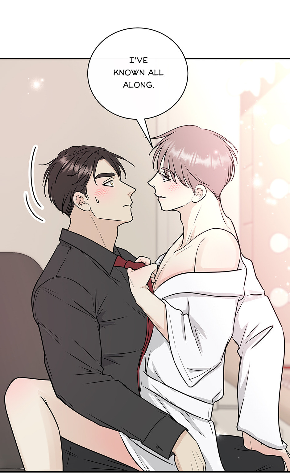 Read Over the Moon (Lee Yuz) chapter 9 image 10 on Lezhin