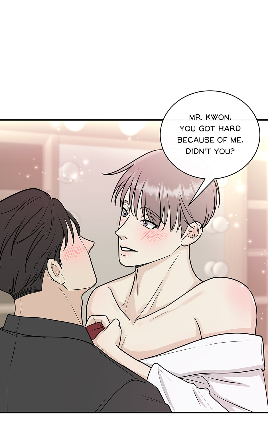 Read Over the Moon (Lee Yuz) chapter 9 image 11 on Lezhin