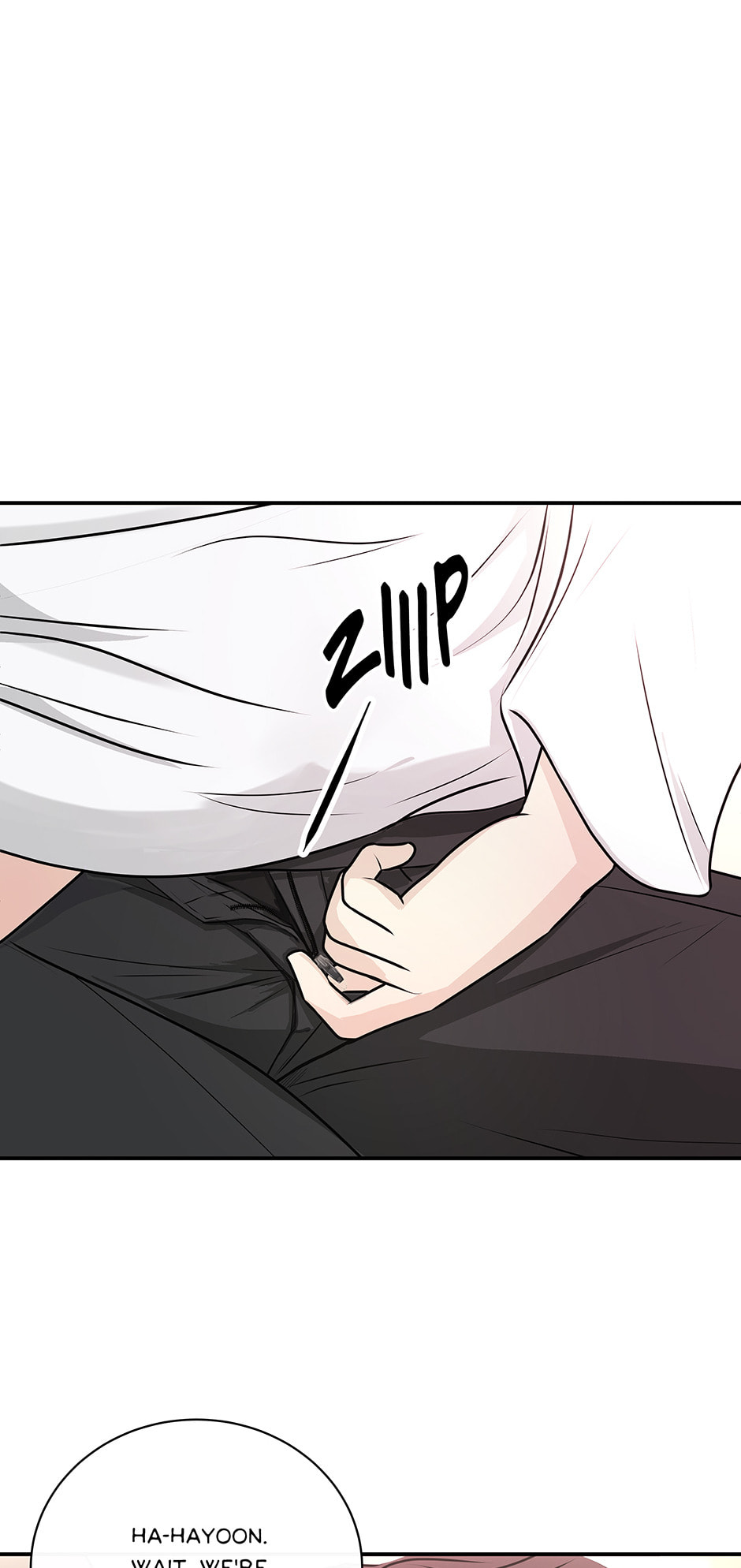 Read Over the Moon (Lee Yuz) chapter 9 image 15 on Lezhin