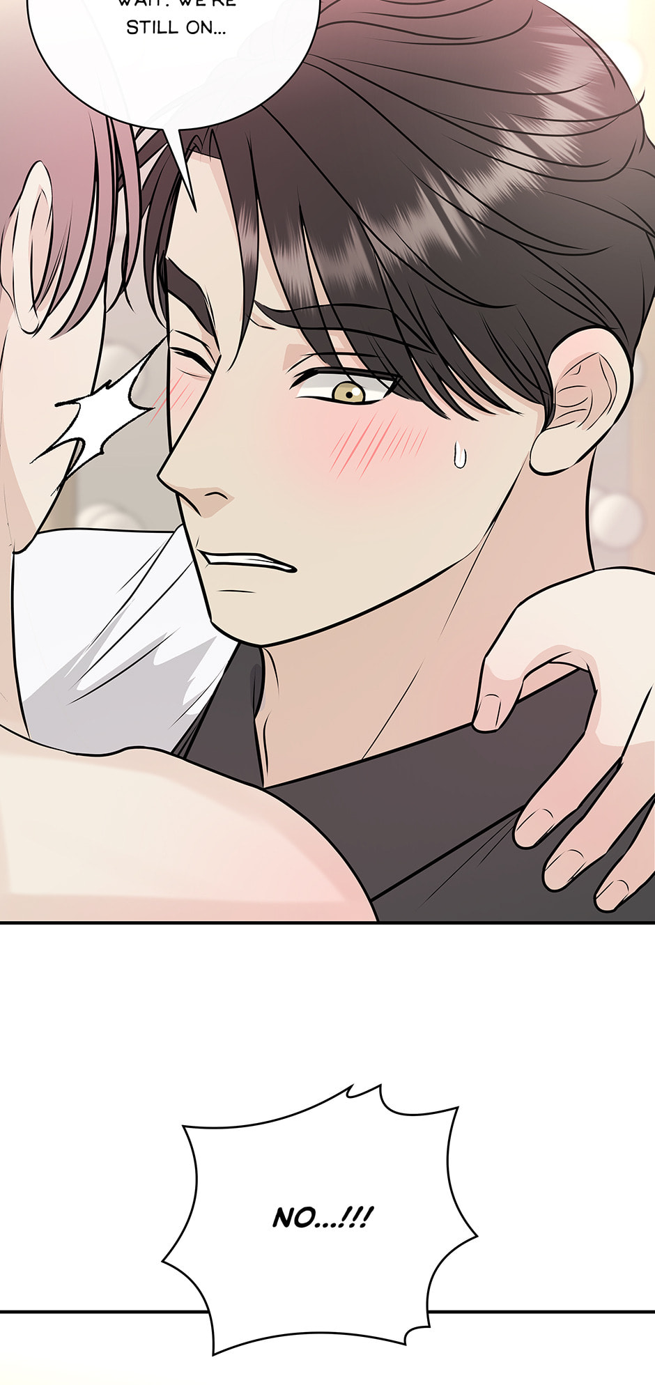 Read Over the Moon (Lee Yuz) chapter 9 image 16 on Lezhin