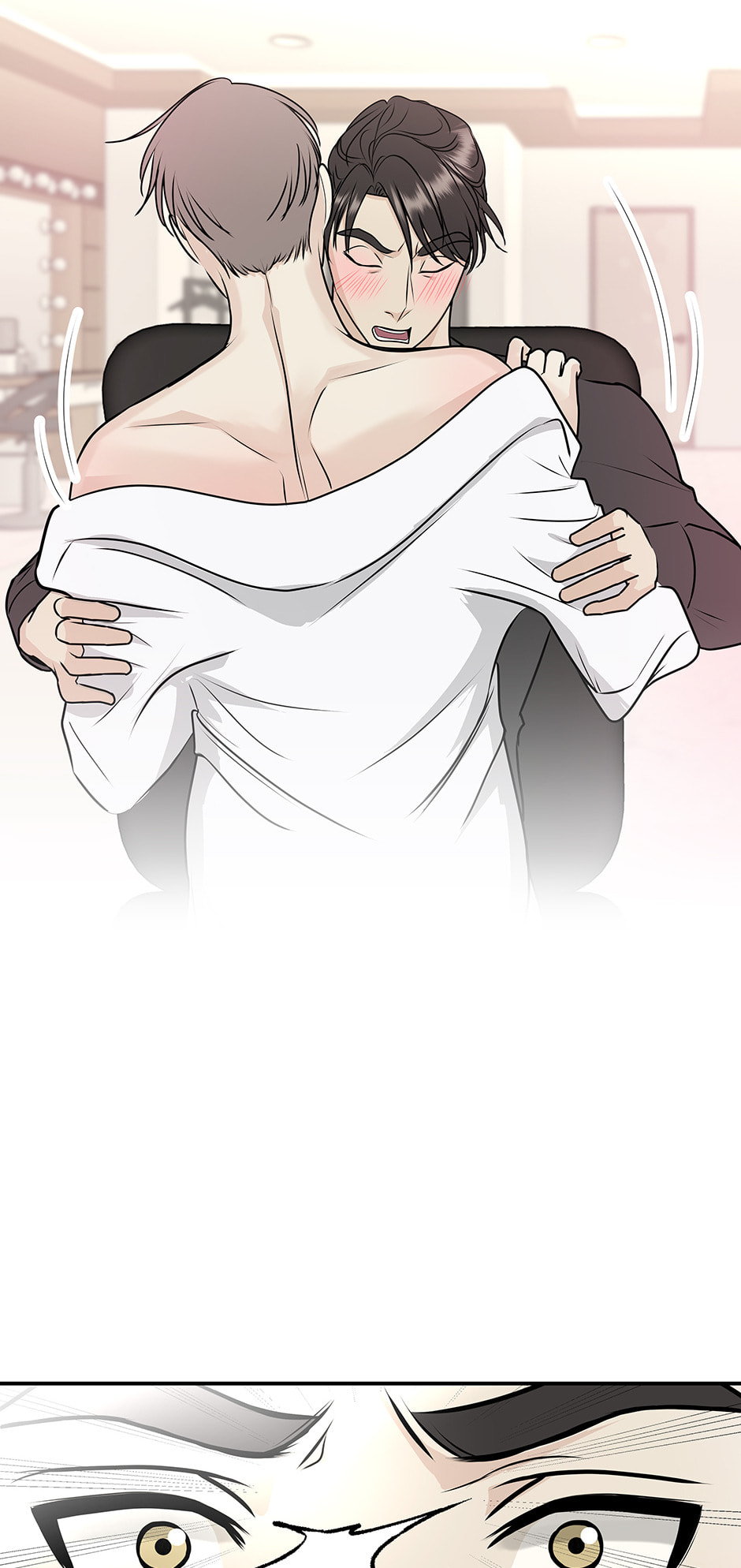 Read Over the Moon (Lee Yuz) chapter 9 image 17 on Lezhin