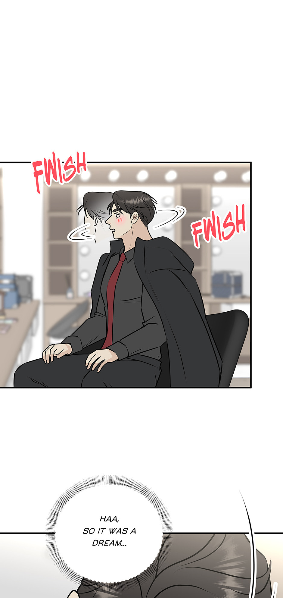 Read Over the Moon (Lee Yuz) chapter 9 image 19 on Lezhin
