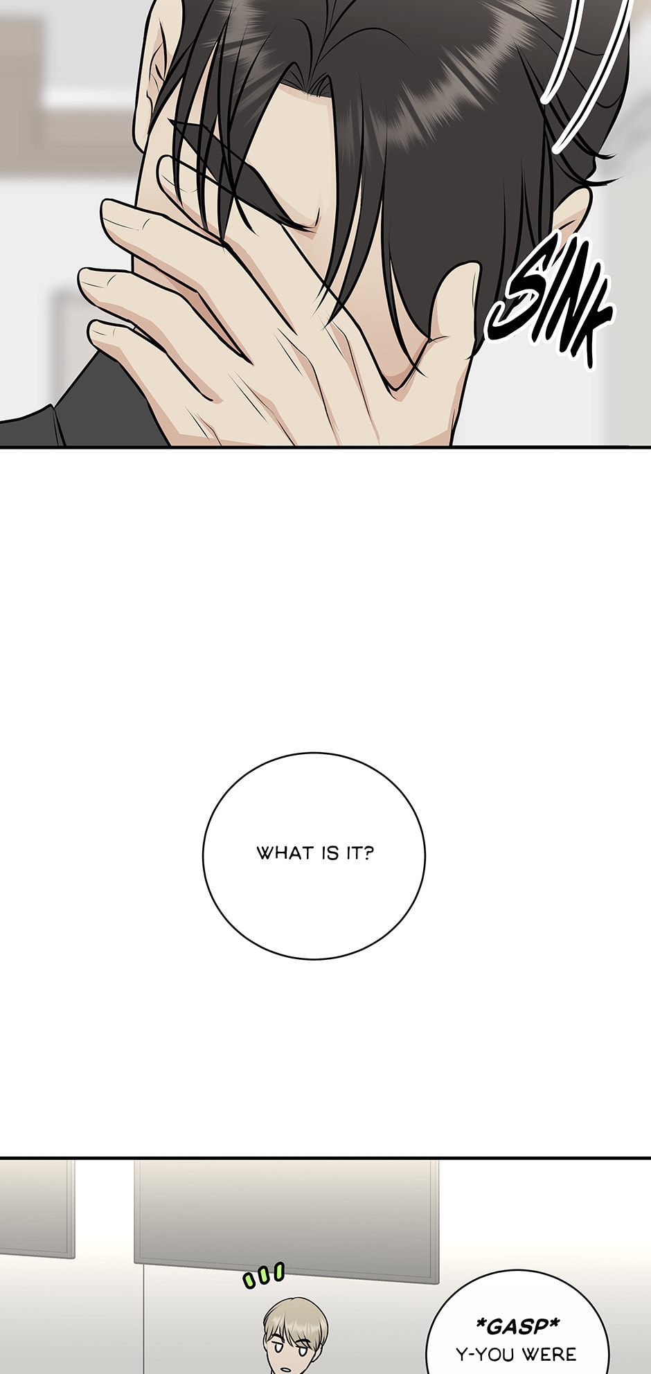 Read Over the Moon (Lee Yuz) chapter 9 image 20 on Lezhin