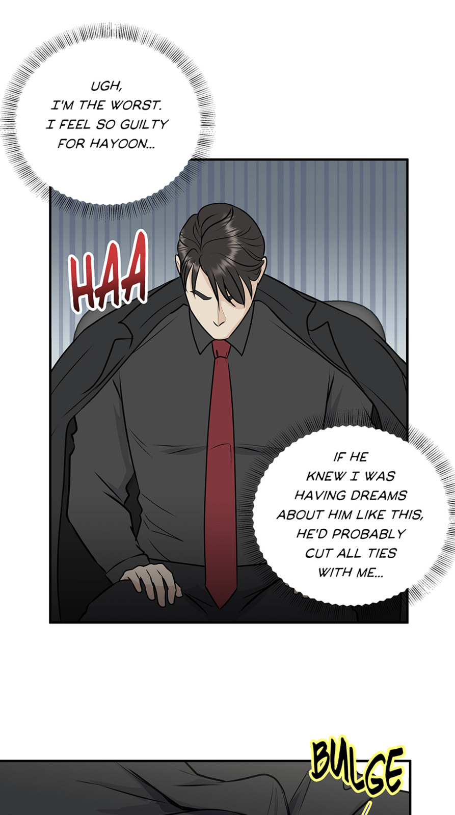 Read Over the Moon (Lee Yuz) chapter 9 image 23 on Lezhin