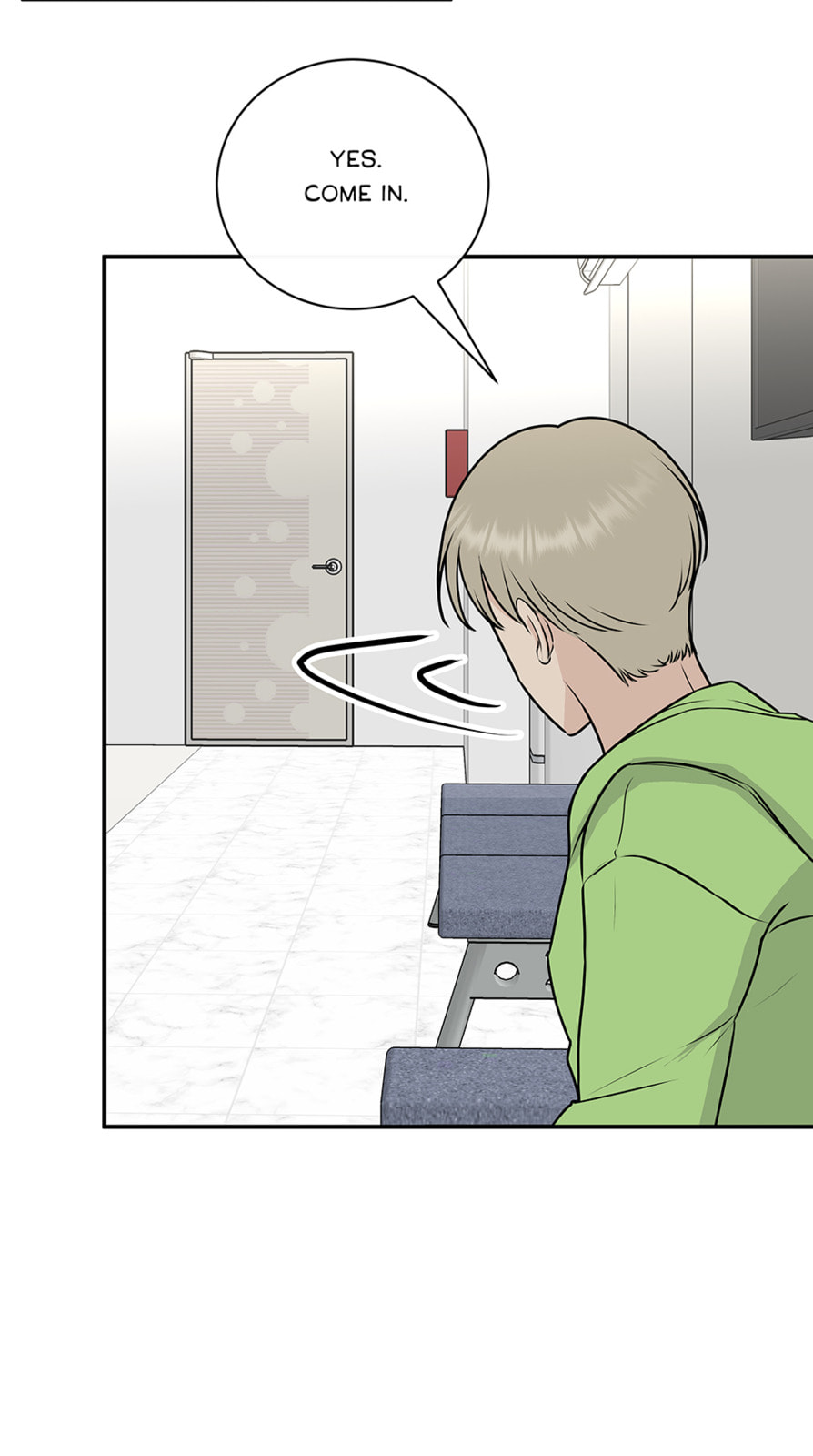 Read Over the Moon (Lee Yuz) chapter 9 image 26 on Lezhin