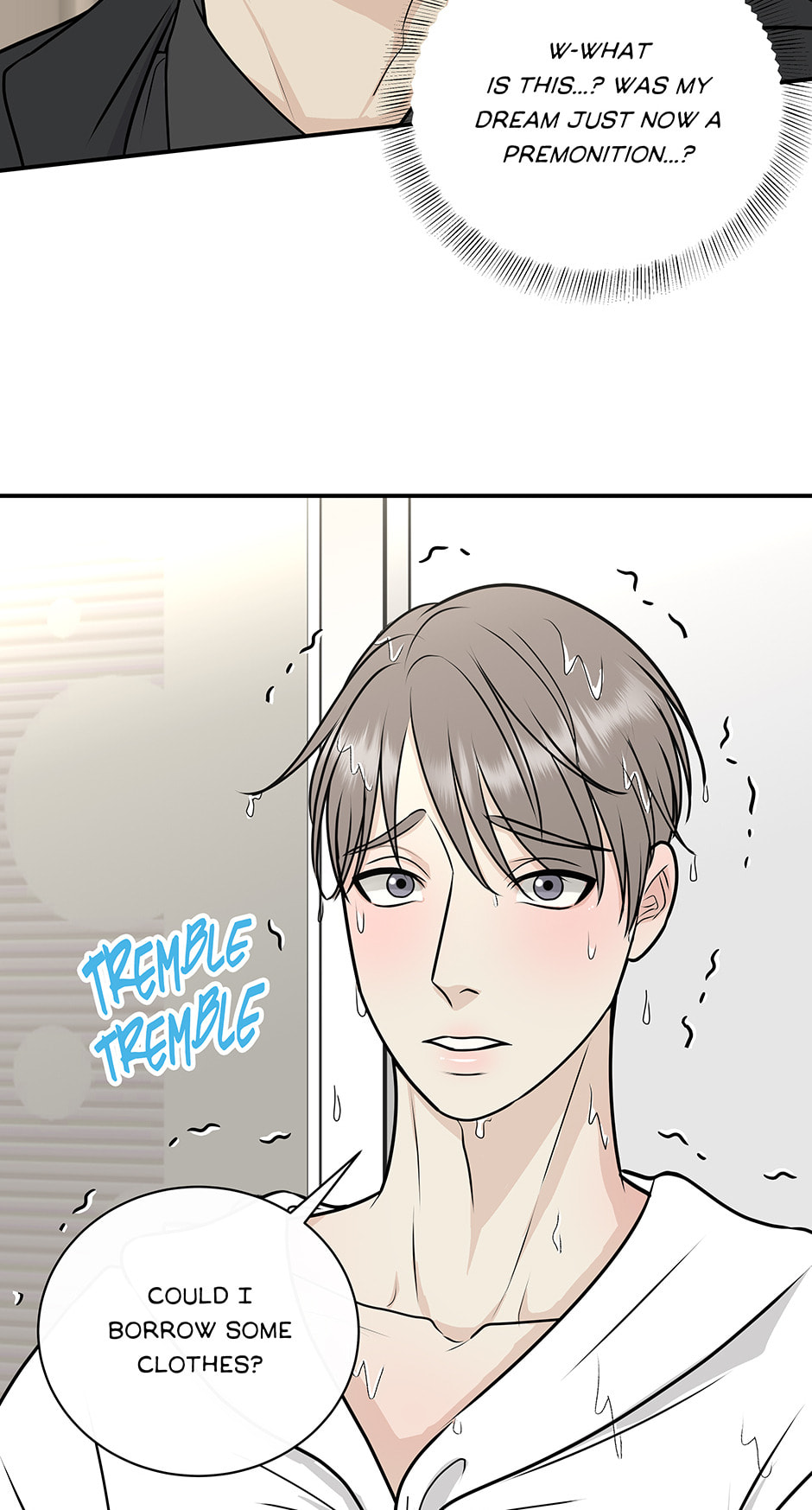 Read Over the Moon (Lee Yuz) chapter 9 image 29 on Lezhin