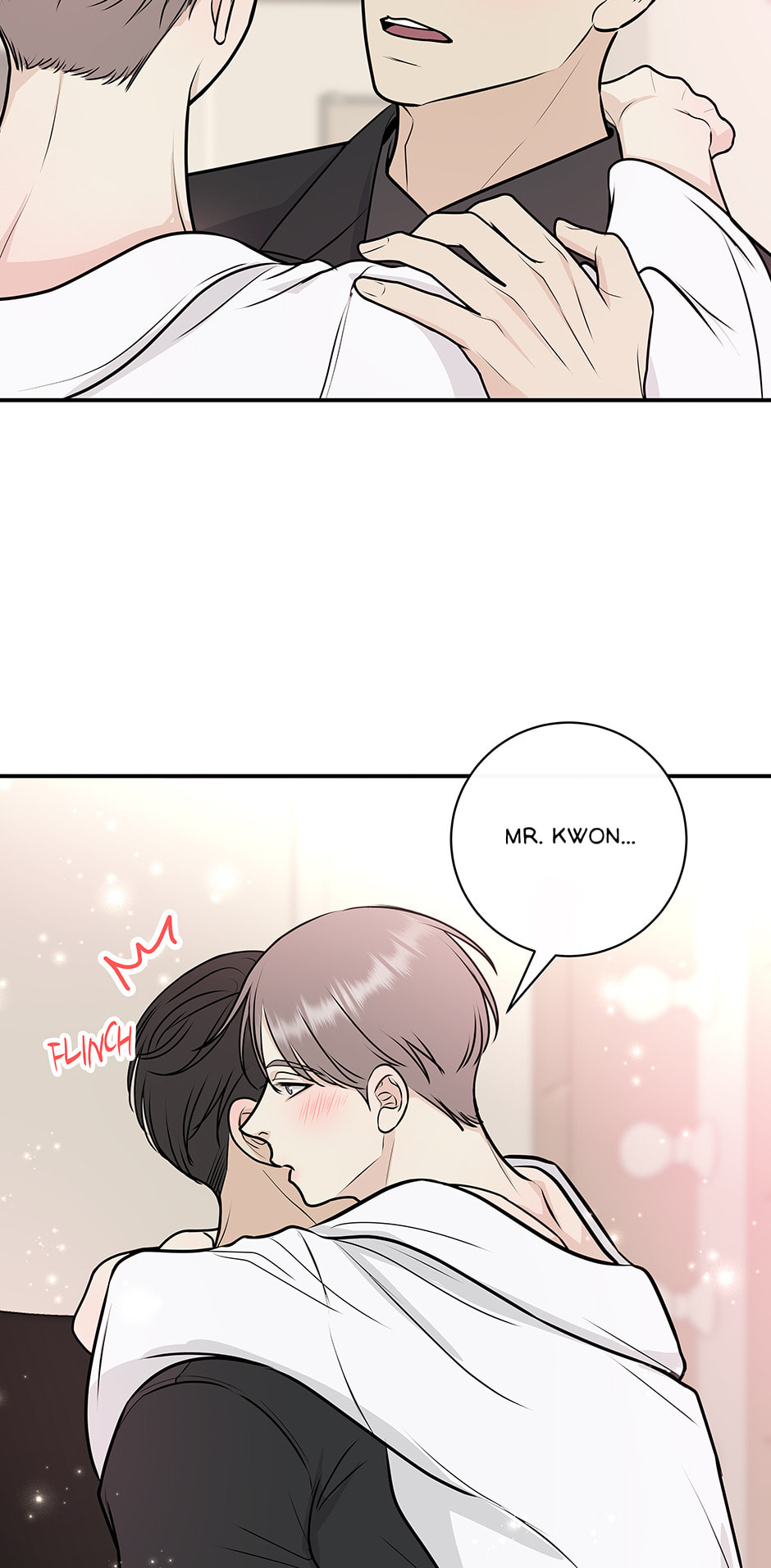 Read Over the Moon (Lee Yuz) chapter 9 image 3 on Lezhin
