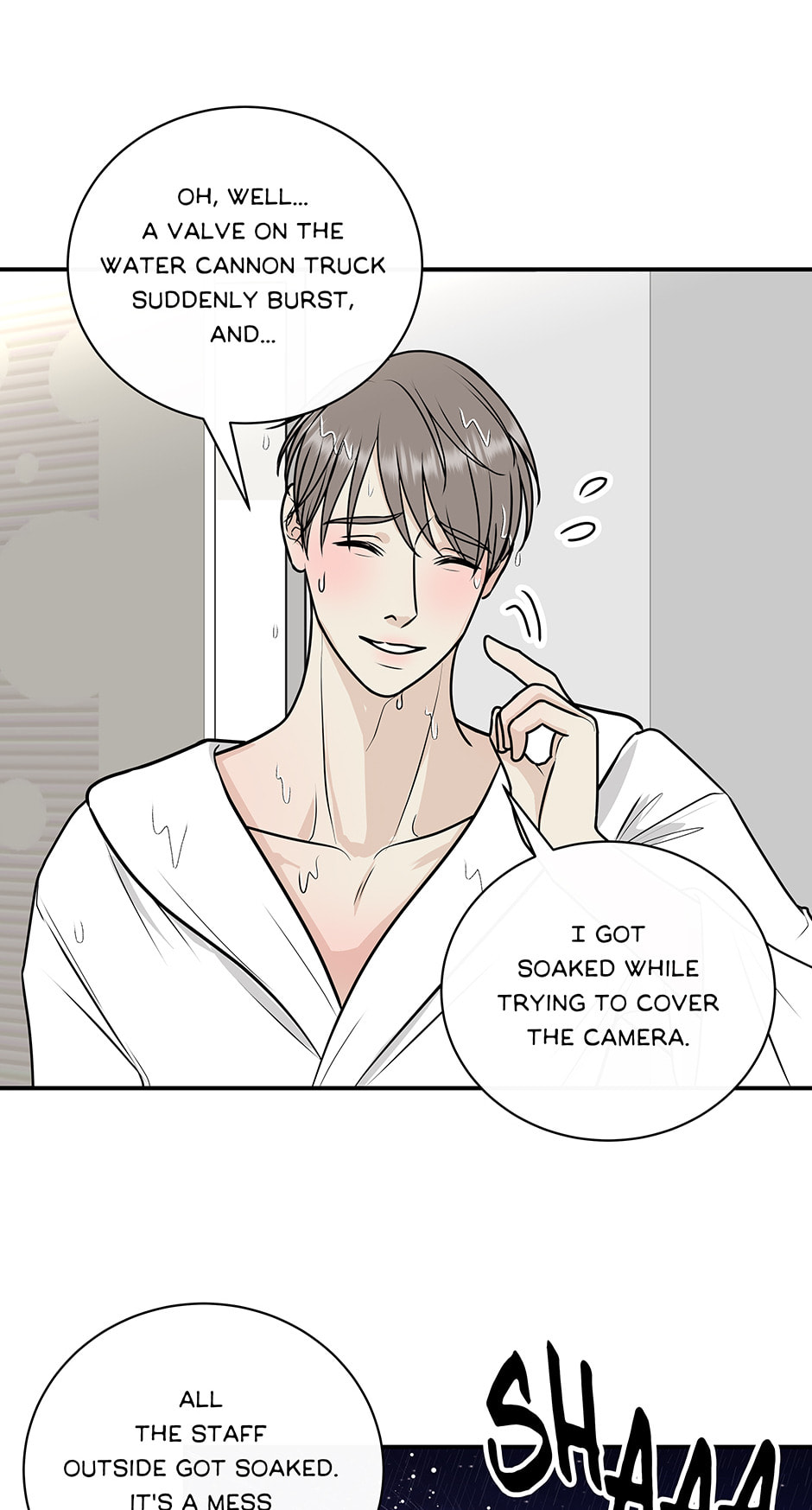 Read Over the Moon (Lee Yuz) chapter 9 image 31 on Lezhin
