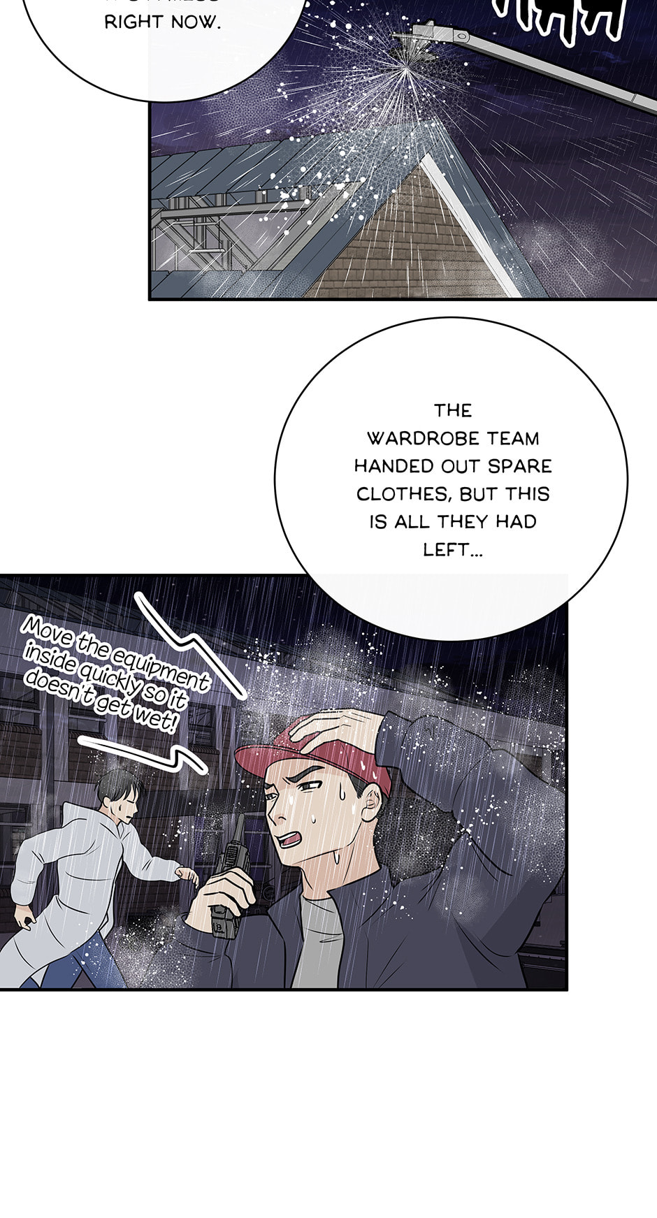 Read Over the Moon (Lee Yuz) chapter 9 image 32 on Lezhin
