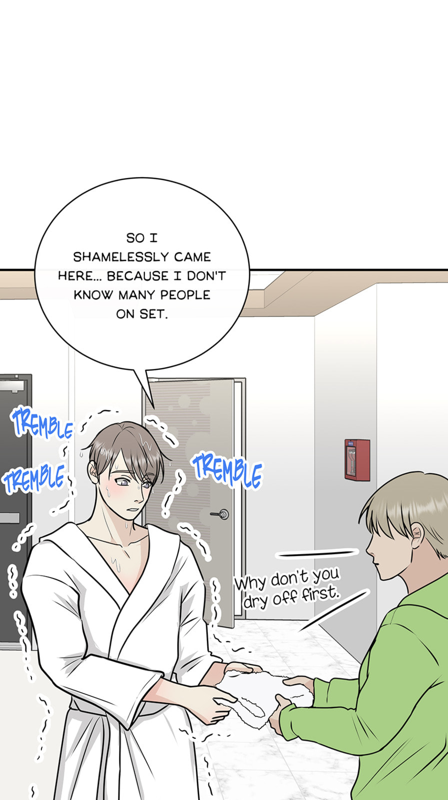 Read Over the Moon (Lee Yuz) chapter 9 image 33 on Lezhin