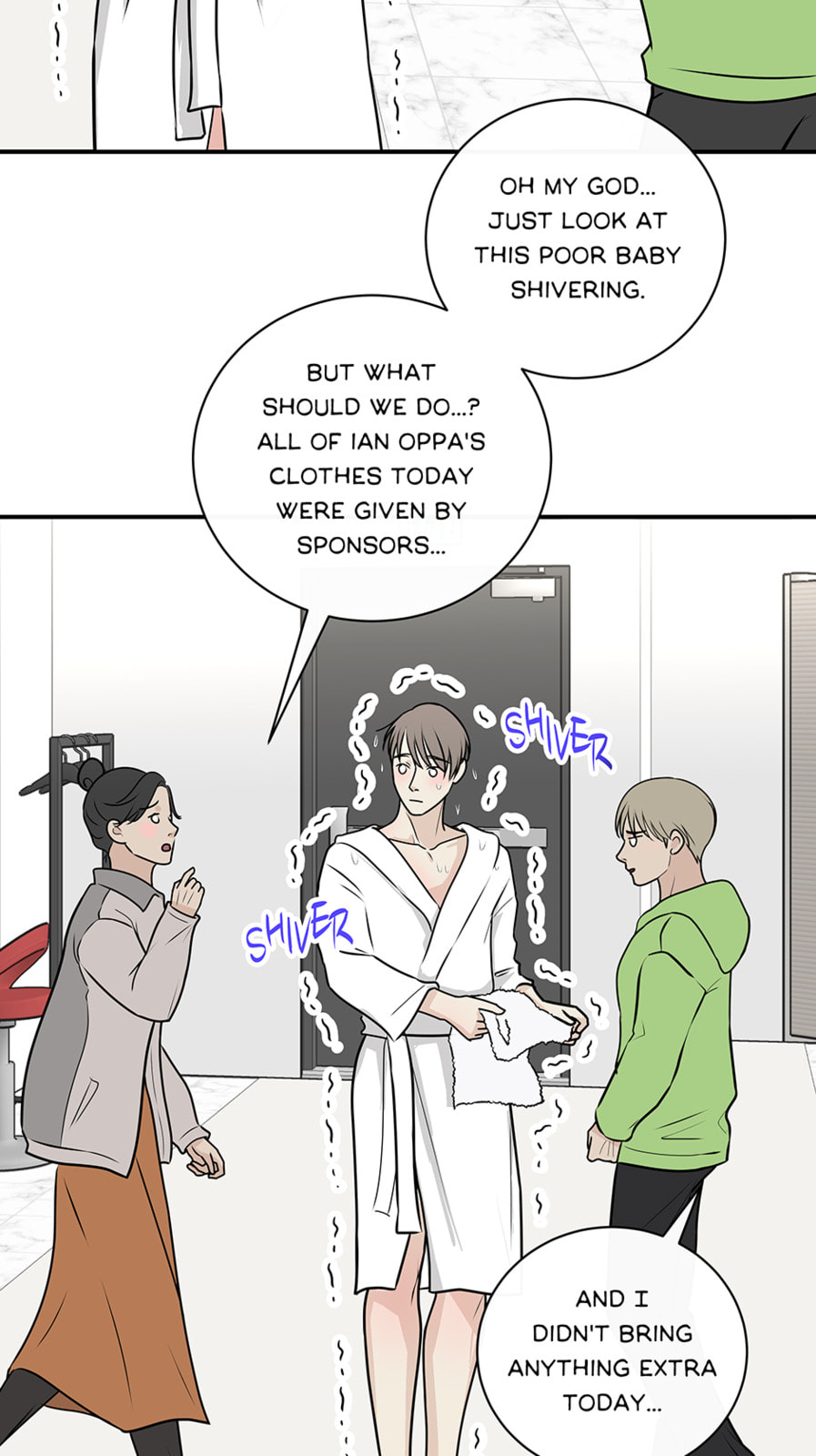 Read Over the Moon (Lee Yuz) chapter 9 image 34 on Lezhin