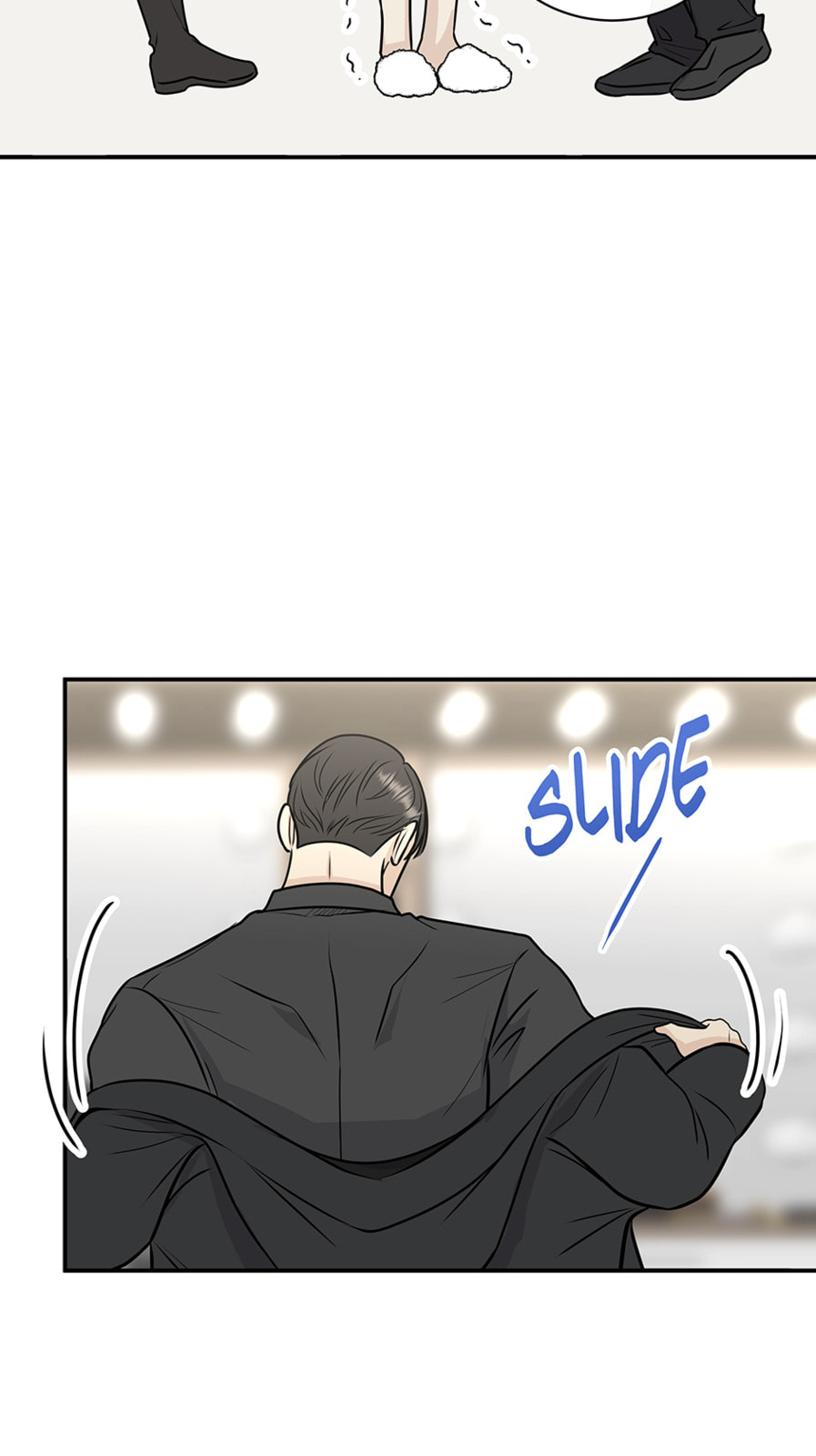Read Over the Moon (Lee Yuz) chapter 9 image 35 on Lezhin