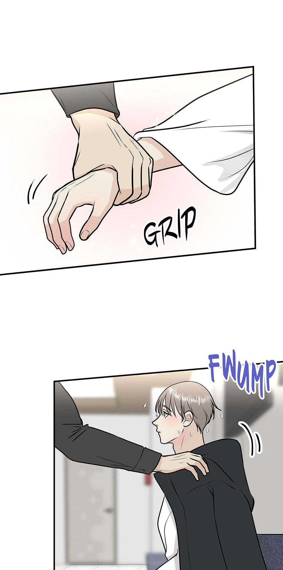 Read Over the Moon (Lee Yuz) chapter 9 image 37 on Lezhin