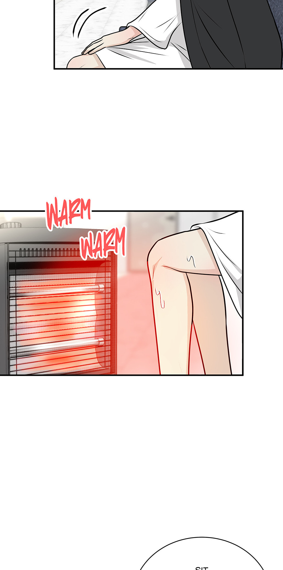 Read Over the Moon (Lee Yuz) chapter 9 image 38 on Lezhin