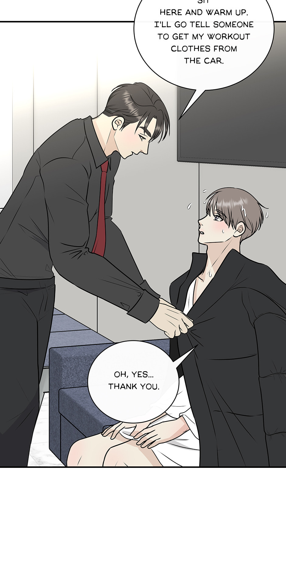 Read Over the Moon (Lee Yuz) chapter 9 image 39 on Lezhin