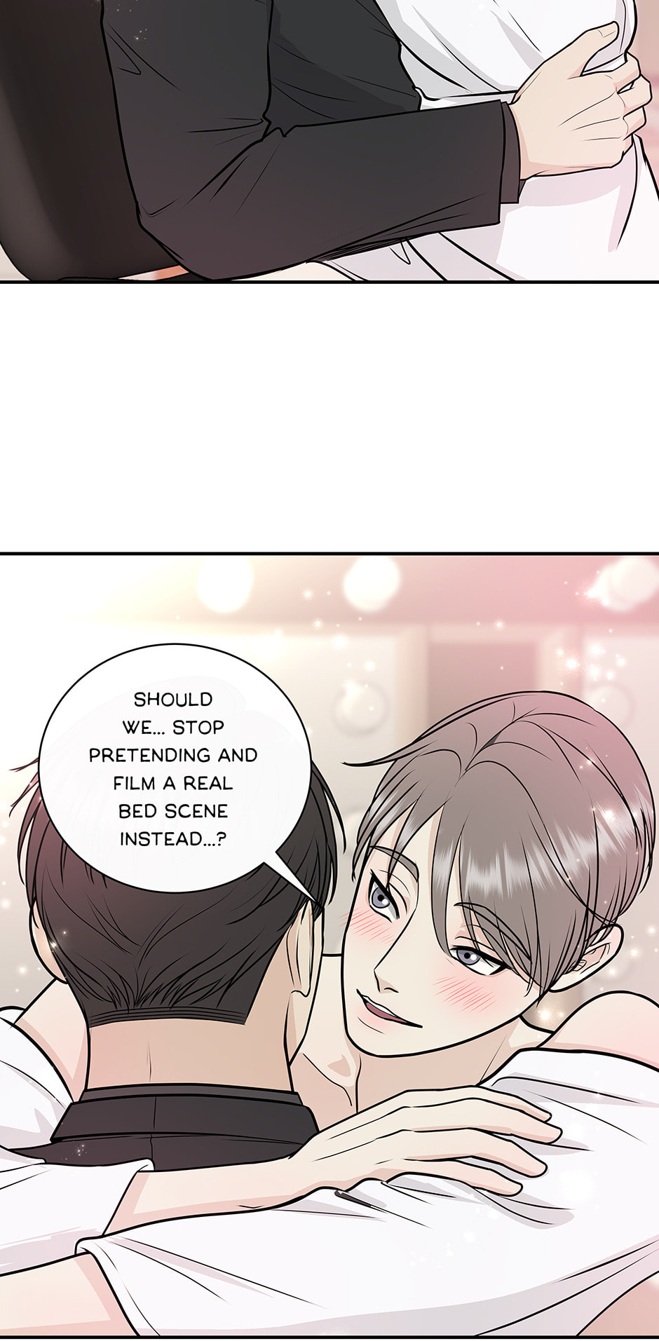 Read Over the Moon (Lee Yuz) chapter 9 image 4 on Lezhin