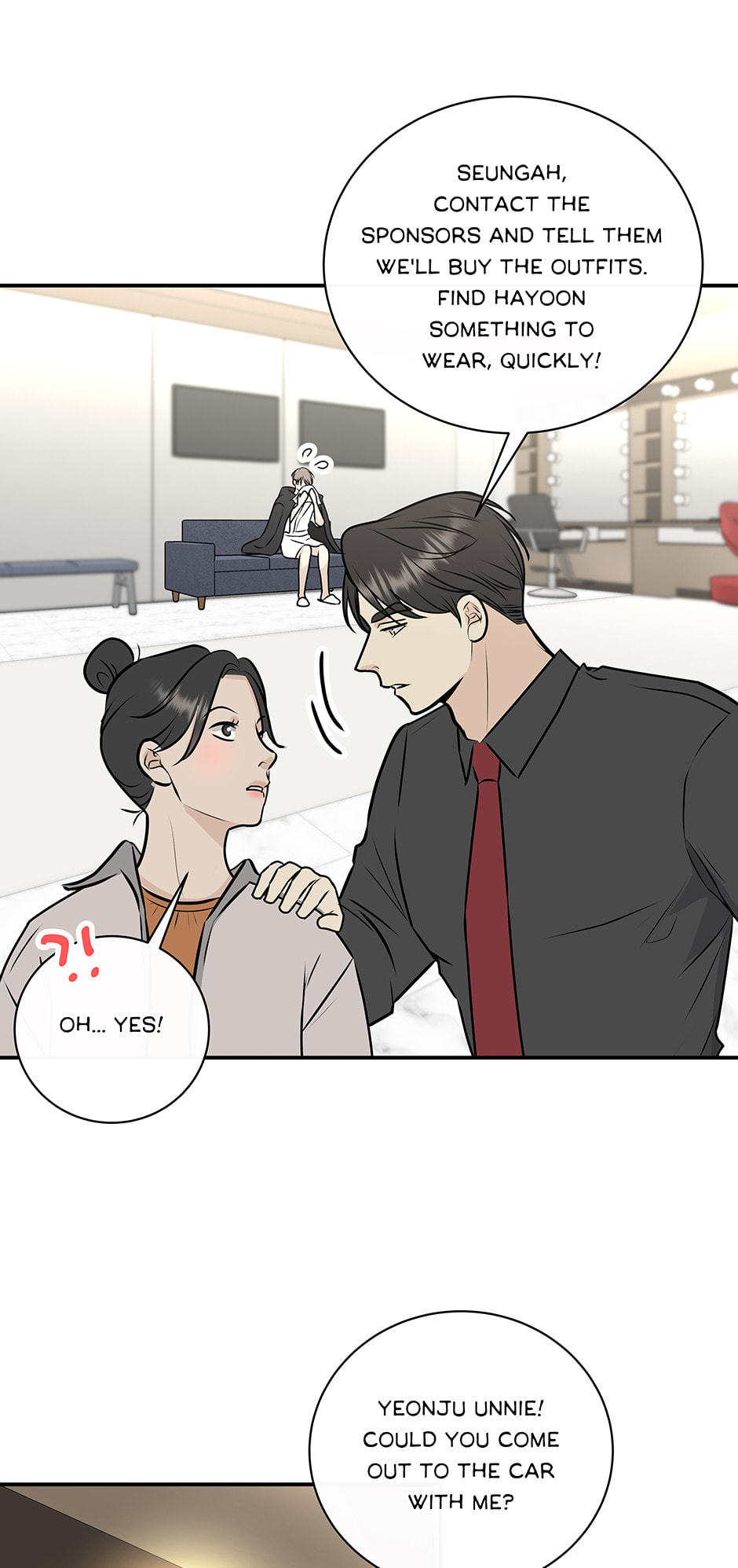 Read Over the Moon (Lee Yuz) chapter 9 image 40 on Lezhin