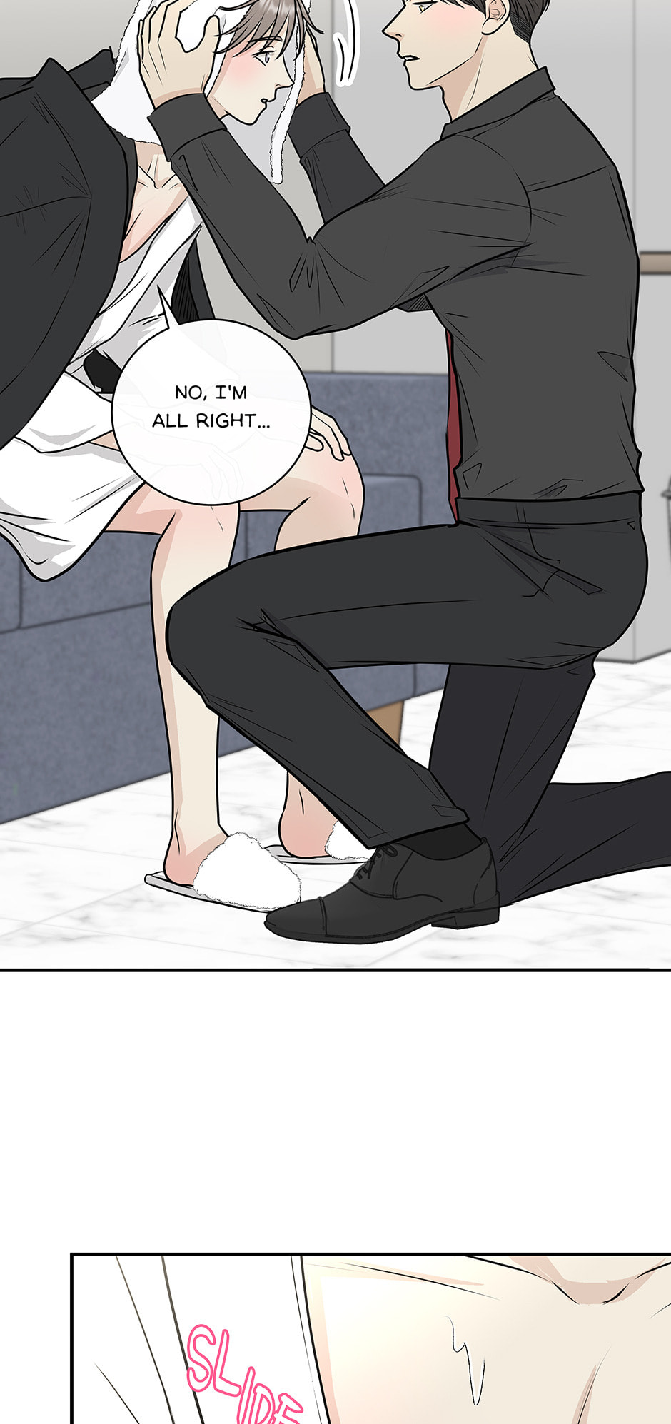 Read Over the Moon (Lee Yuz) chapter 9 image 43 on Lezhin