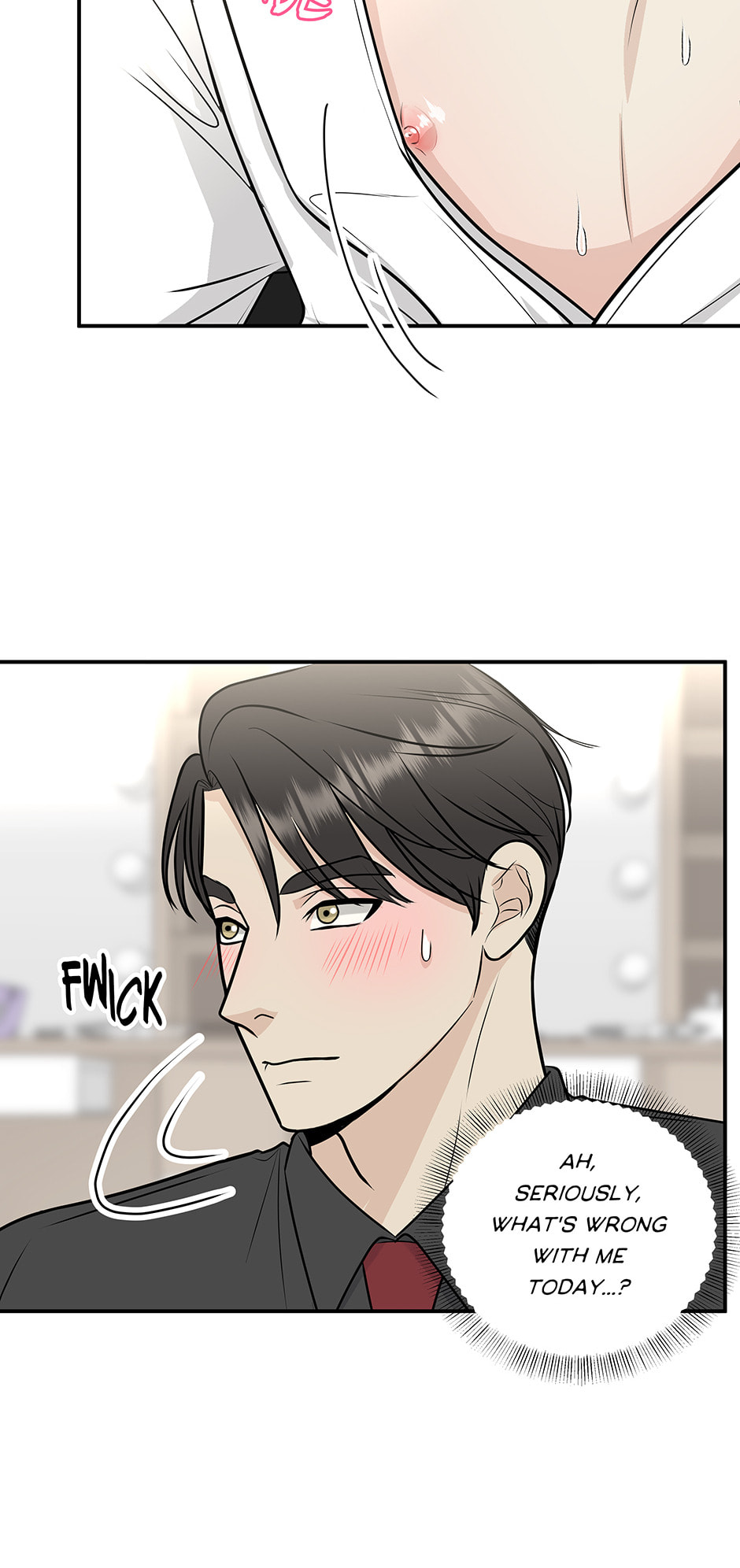 Read Over the Moon (Lee Yuz) chapter 9 image 44 on Lezhin