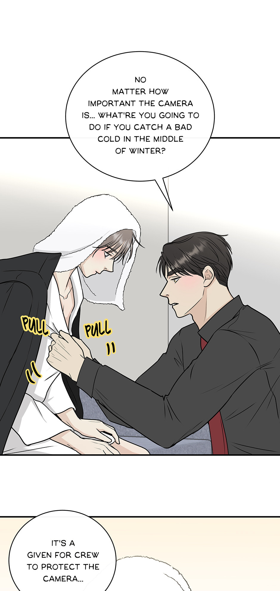 Read Over the Moon (Lee Yuz) chapter 9 image 45 on Lezhin