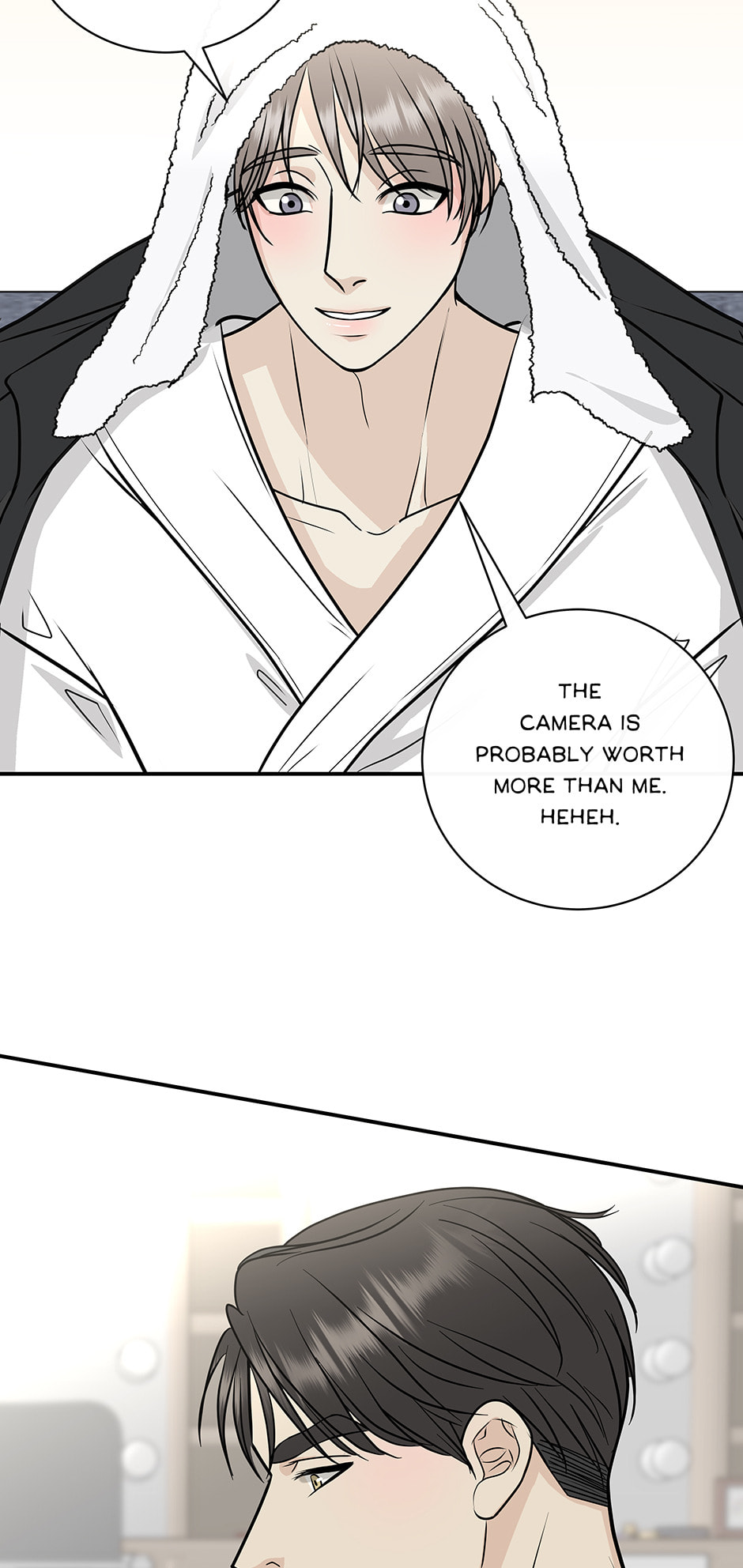 Read Over the Moon (Lee Yuz) chapter 9 image 46 on Lezhin
