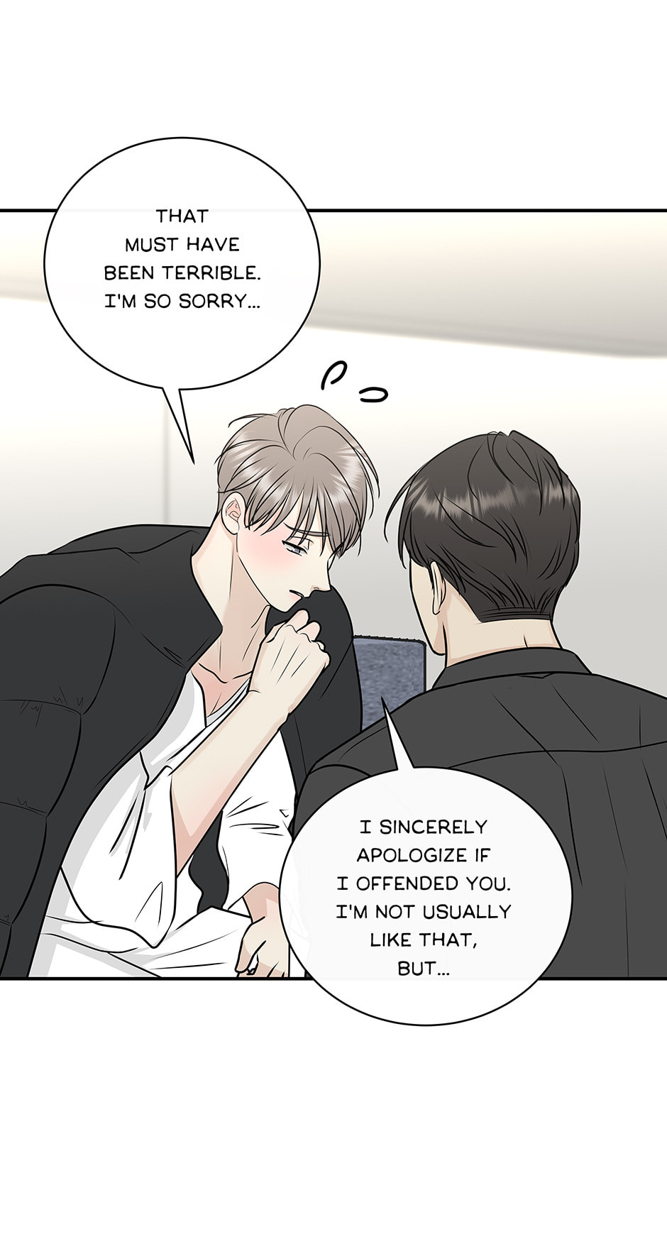 Read Over the Moon (Lee Yuz) chapter 9 image 55 on Lezhin