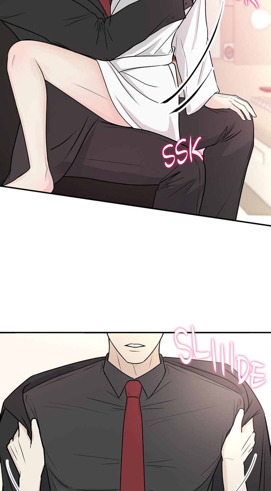 Read Over the Moon (Lee Yuz) chapter 9 image 7 on Lezhin