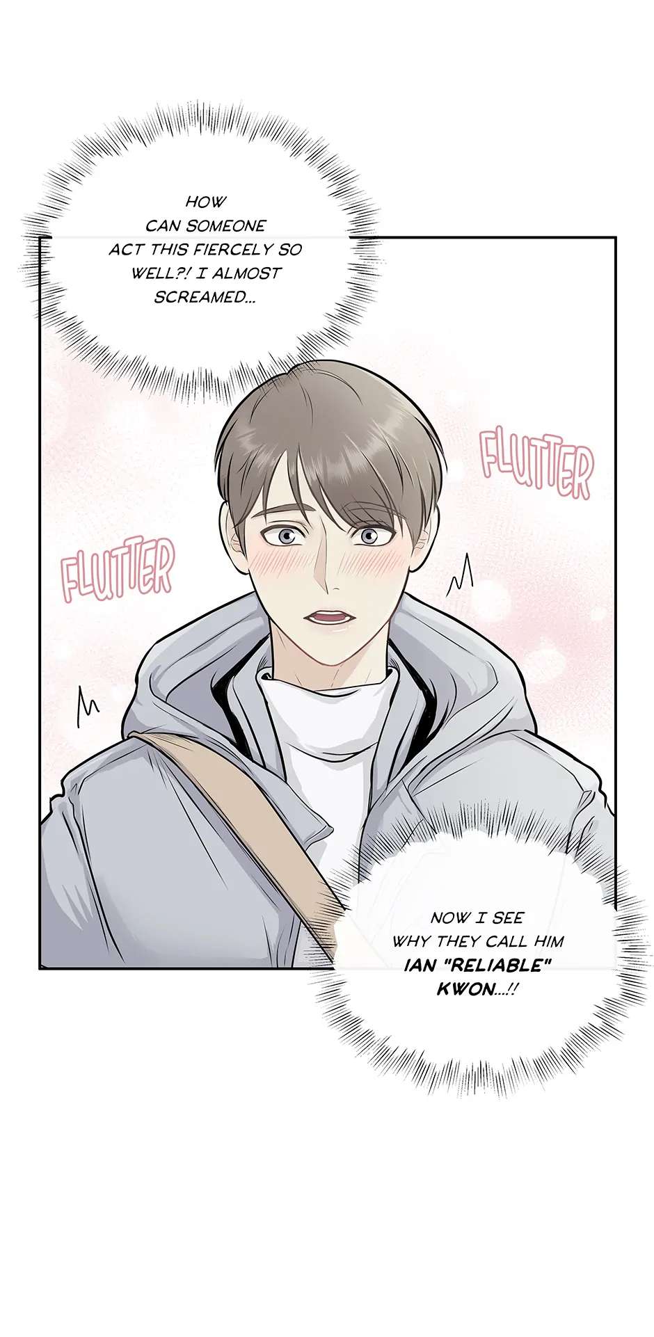 Read Over The Moon chapter 1 image 11 on Lezhin