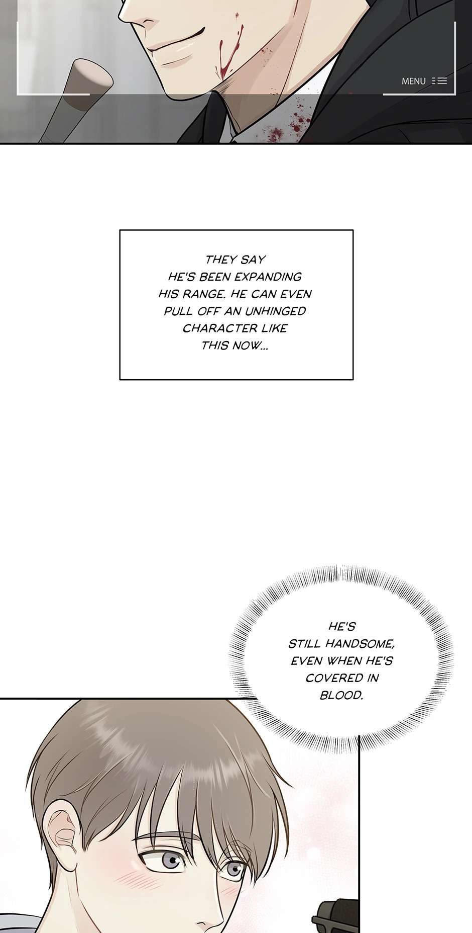 Read Over The Moon chapter 1 image 14 on Lezhin
