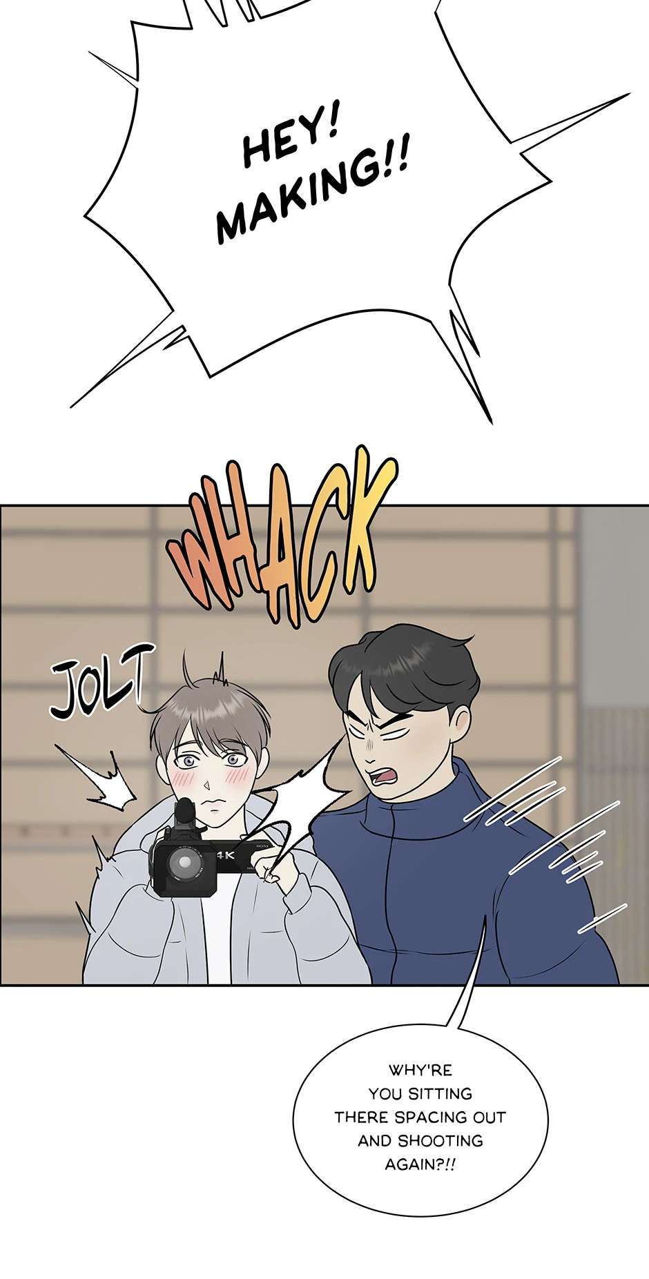 Read Over The Moon chapter 1 image 16 on Lezhin