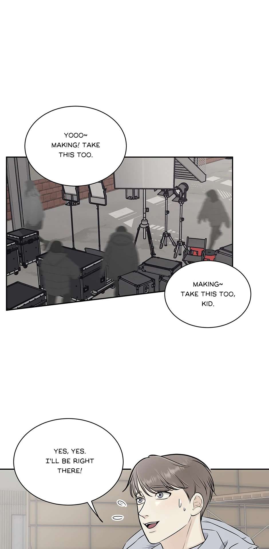 Read Over The Moon chapter 1 image 18 on Lezhin