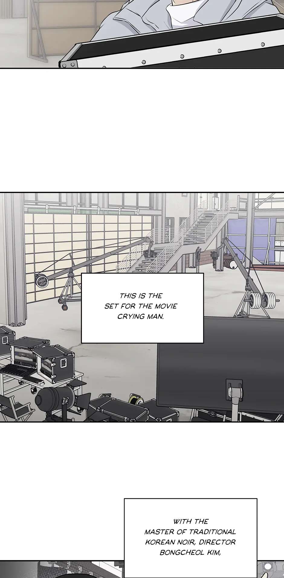 Read Over The Moon chapter 1 image 19 on Lezhin