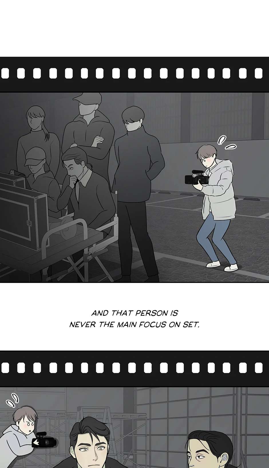 Read Over The Moon chapter 1 image 25 on Lezhin