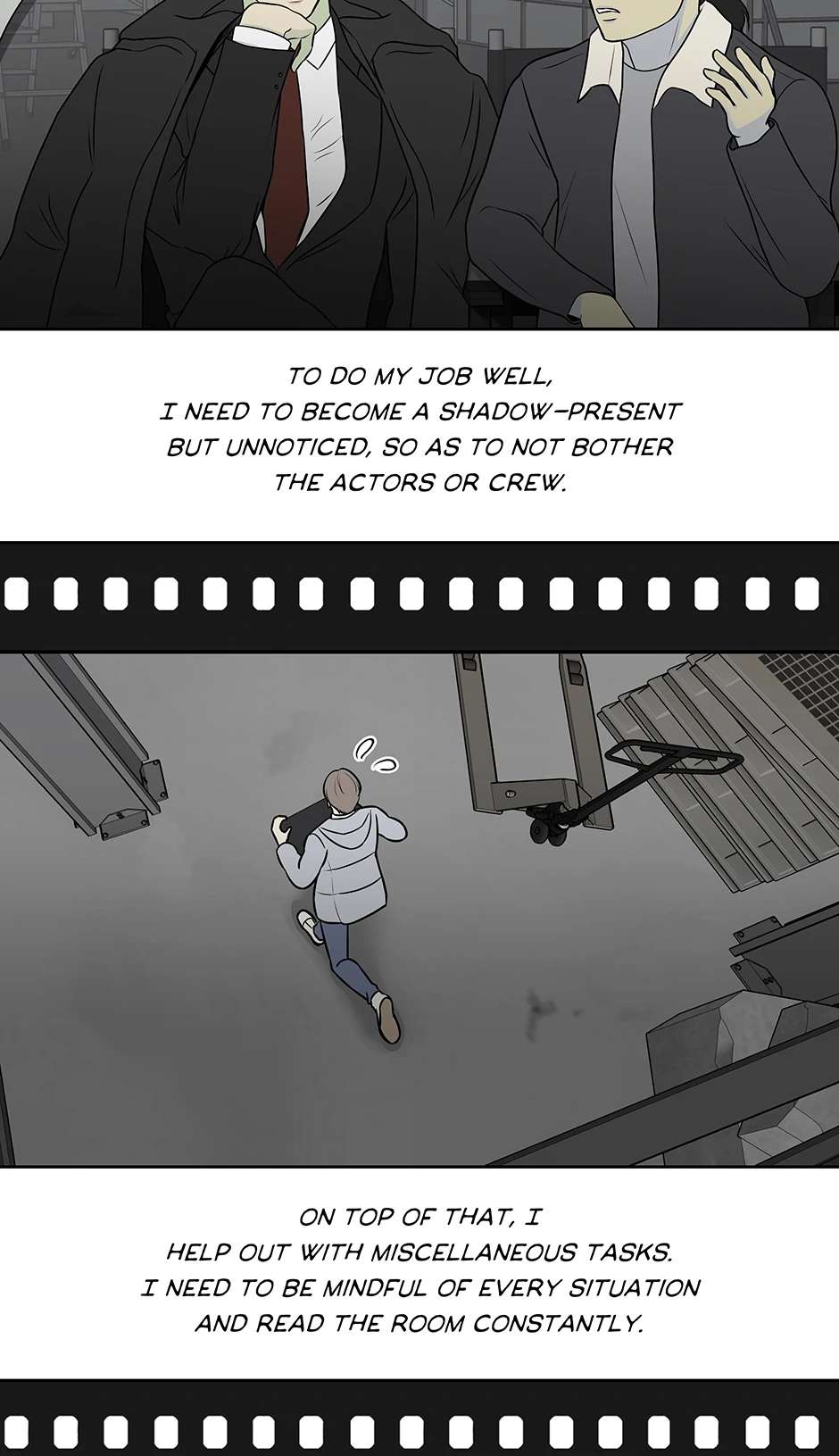 Read Over The Moon chapter 1 image 26 on Lezhin